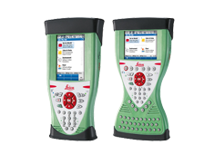 徠卡VivaCS10、CS15手簿