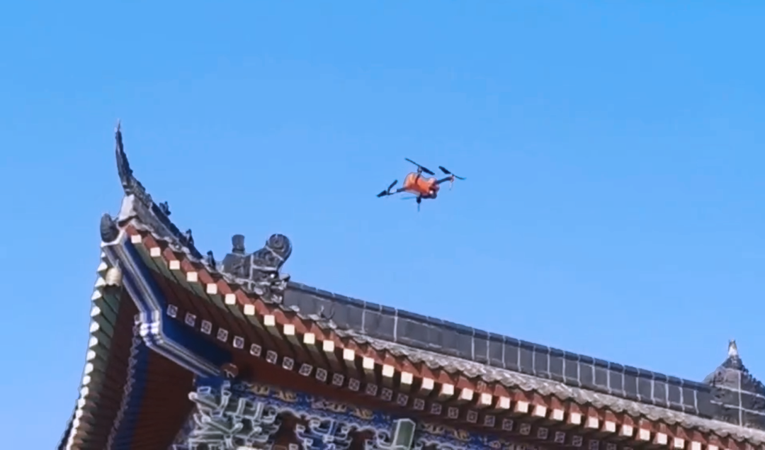 千巡翼X1，千尋位置無人機(jī)傾斜攝影技術(shù)星地一體